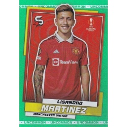 Lisandro Martínez Uncommon Manchester United 166