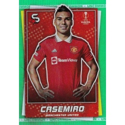 Casemiro Uncommon Manchester United 167