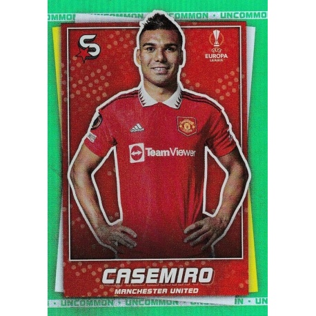 Casemiro Uncommon Manchester United 167