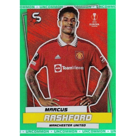 Marcus Rashford Uncommon Manchester United 171