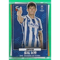 David Silva Uncommon Real Sociedad 176