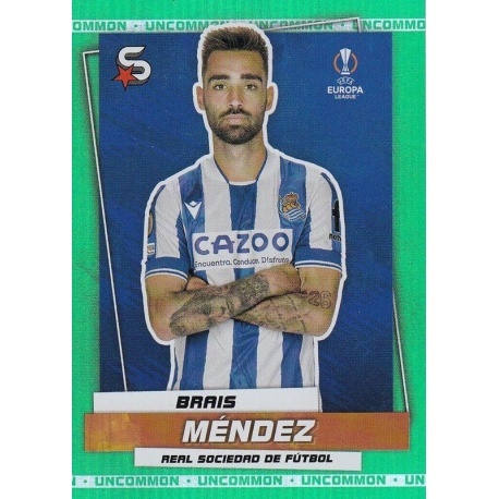 Brais Mendez Uncommon Real Sociedad 177