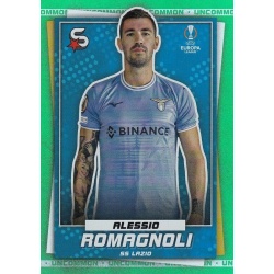 Alessio Romagnoli Uncommon SS Lazio 179