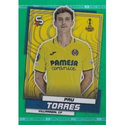 Pau Torres Uncommon Villarreal 188