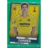 Offer Soccer Cards Pau Torres Uncommon Villarreal Topps Superstars 2022-2023