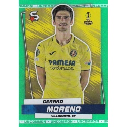 Gerard Moreno Uncommon Villarreal 189