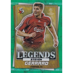 Steven Gerrard Uncommon Liverpool 191
