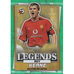 Roy Keane Uncommon Manchester United 193