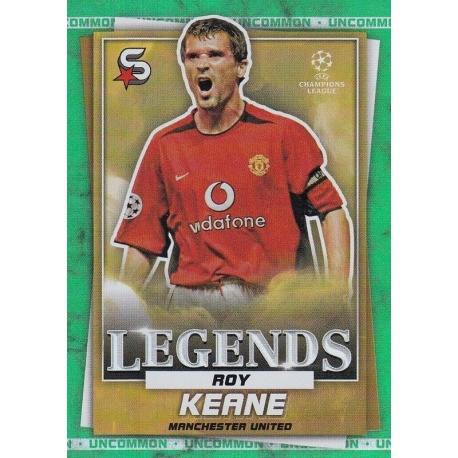 Roy Keane Uncommon Manchester United 193