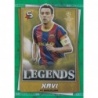 Offer Soccer Cards Xavi Uncommon Barcelona Topps Superstars 2023
