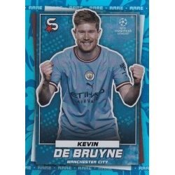 Kevin De Bruyne Rare Manchester City 4