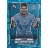 Offer Soccer Cards Kevin De Bruyne Rare Manchester City Topps Superstars 2022-2023
