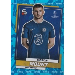 Mason Mount Rare Chelsea 24