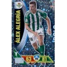 Álex Alegría Ídolos 370 Adrenalyn XL La Liga 2016-17