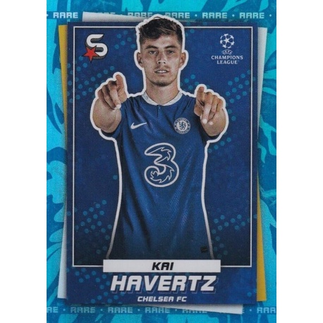 Kai Havertz Rare Chelsea 25