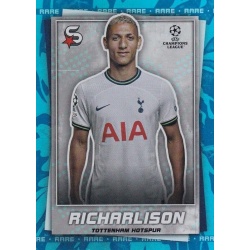 Richarlison Rare Tottenham Hotspur 34