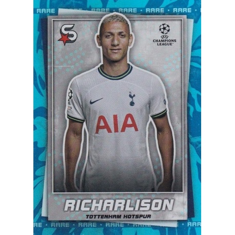 Richarlison Rare Tottenham Hotspur 34