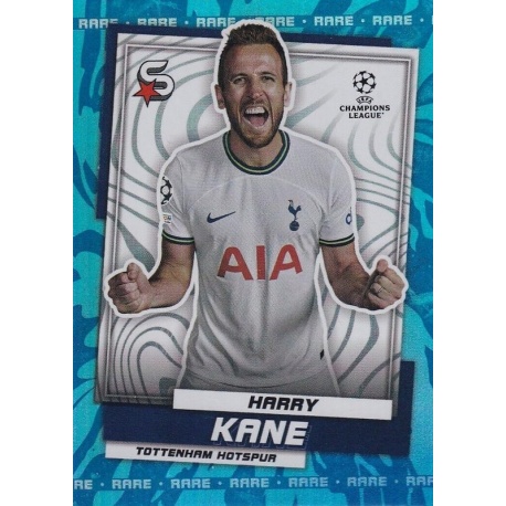 Harry Kane Rare Tottenham Hotspur 36