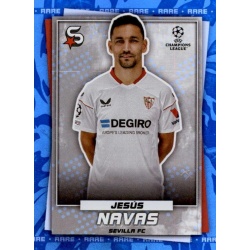 Jesus Navas Rare Sevilla 64