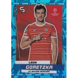 Leon Goretzka Rare Bayern München 98