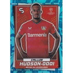 Callum Hudson-Odoi Rare Bayer 04 Leverkusen 113