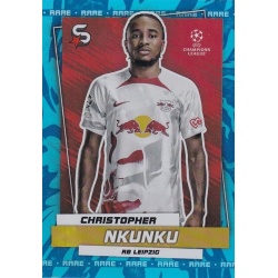 Christopher Nkunku Rare RB Leipzig 120