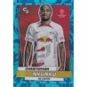 Buy Soccer Cards Christopher Nkunku Rare RB Leipzig Topps Superstars 2023