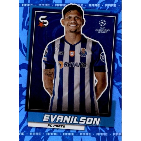Evanilson Rare Porto 145