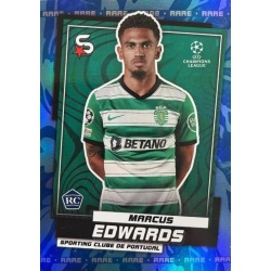 Marcus Edwards Rare Sporting Portugal 148
