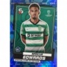 Buy Soccer Cards Marcus Edwards Rare Sporting Portugal Topps Superstars 2023