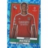 Sale Cards David Neres Rare SL Benfica Topps UEFA Football Superstars 22/23
