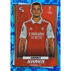 Granit Xhaka Rare Arsenal 161