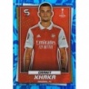Offer Soccer Cards Granit Xhaka Rare Arsenal Topps UEFA Football Superstars 22/23