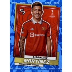 Lisandro Martínez Rare Manchester United 166
