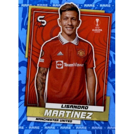 Lisandro Martínez Rare Manchester United 166