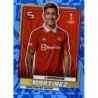 Trading Cards Lisandro Martínez Rare Manchester United Topps Superstars 2023