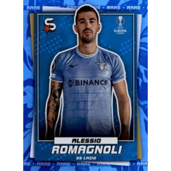 Alessio Romagnoli Rare SS Lazio 179