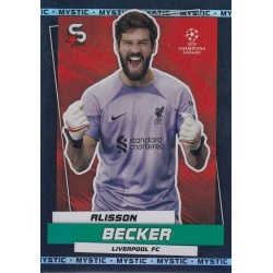 Alisson Becker Mystic Liverpool 11