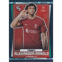Trent Alexander-Arnold Mystic Liverpool 13