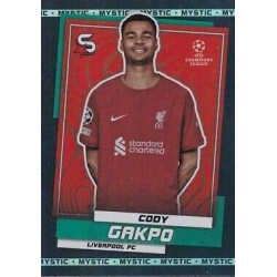 Cody Gakpo Mystic Liverpool 16