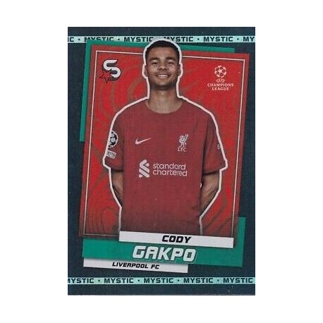 Cody Gakpo Mystic Liverpool 16