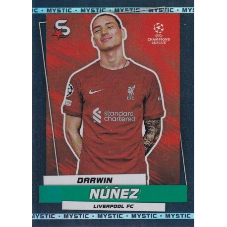 Darwin Núñez Mystic Liverpool 20