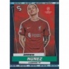 Offer Soccer Cards Darwin Núñez Mystic Liverpool Topps UEFA Football Superstars 22/23