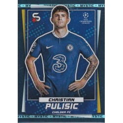 Christian Pulisic Mystic Chelsea 28