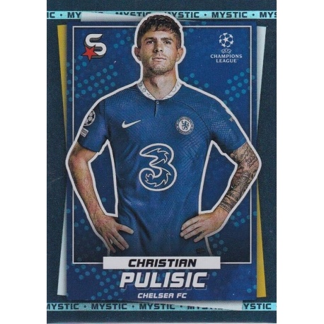 Christian Pulisic Mystic Chelsea 28