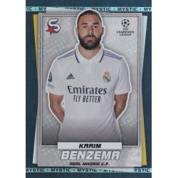 Karim Benzema Mystic Real Madrid 46