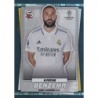 Buy Soccer Cards Karim Benzema Mystic Real Madrid Topps Superstars 2023
