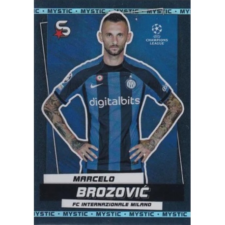 Marcelo Brozović Mystic Inter Milan 80