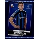 Nicolò Barella Mystic Inter Milan 81