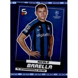 Nicolò Barella Mystic Inter Milan 81
